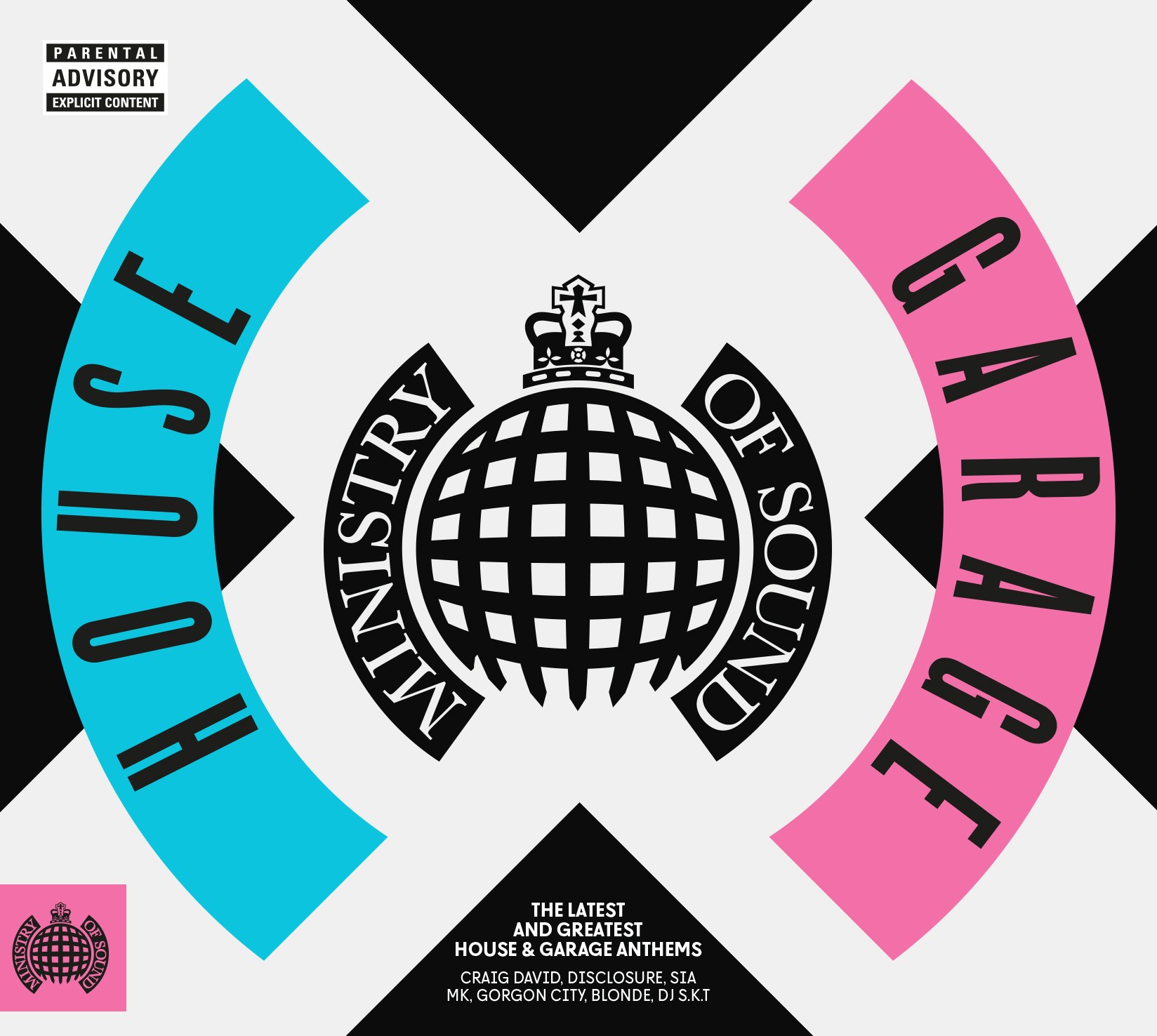 House X Garage - Ministry Of Sound: Amazon.co.uk: CDs & Vinyl